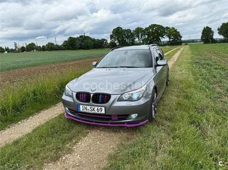 bmw serie 5 535d touring