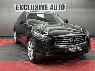 infiniti qx70 s awd exclusive