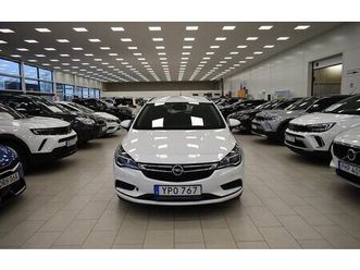 opel astra kombi 1,4t automat