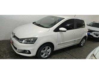 volkswagen fox highline 1.6 flex 16v 5p 2016