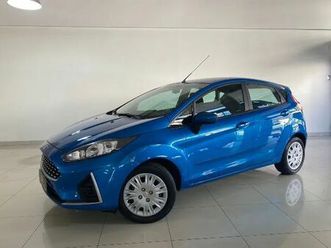 ford new fiesta 1.6 se 2028/2019