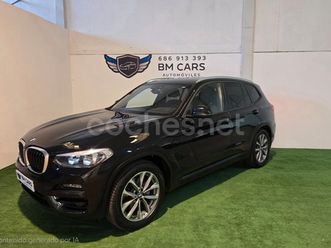 bmw x3 xdrive20d