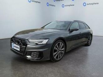 ② audi a6 s line*hybride*navi*pano*b&o*att rem*promo* — audi — 2ememain