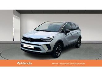 opel crossland x x 1.5 diesel 110 5p berlina/sedán suv