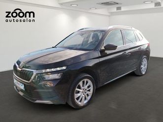 škoda kamiq 1,6 tdi dsg style, 2021 god.