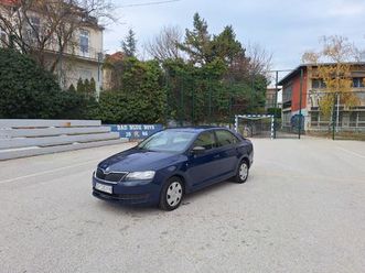 škoda rapid 1,6 tdi, 2014 god.