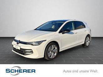 volkswagen golf goal rfk/pano/sitzheiz/led/carplay uvm...