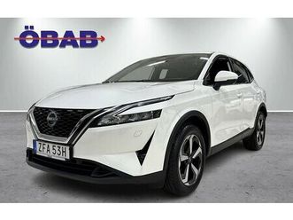 nissan qashqai 1.3 dig-t mhev xtronic-cvt n-connecta