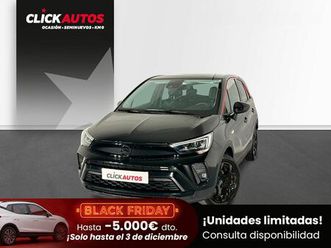 OPEL CROSSLAND X opel-crossland-1-2-t-110cv-gs