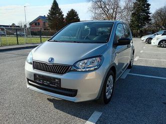 škoda citigo 1,0 cool edition. kao vw up, 2016 god.