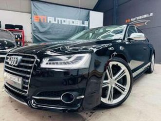 ② audi s8 (automatique) — audi — 2ememain