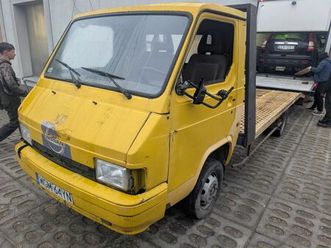 nissan trade 3.0 laweta pruszków • olx.pl