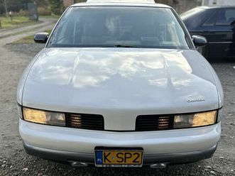 oldsmobile cutlass coupe 3.1 v6 zabtek wieprz • olx.pl