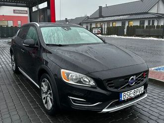 volvo v60 cross country 2.5t augustów • olx.pl