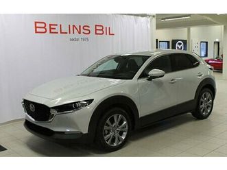 mazda cx-30 2.5 , aut, centre-line design-pack