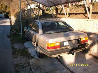 audi 100 2,0 e