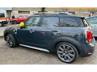 mini countryman f60 2019 1.5 hype all4 auto