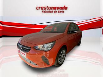 opel corsa 1.2t xhl hybrid 74kw edition edct