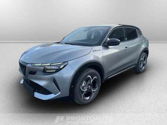 1.2 ibrida milano cortina 2026 145cv edct6