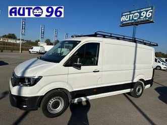 2.0 tdi scr 35 l2 h1 140 bm furgon