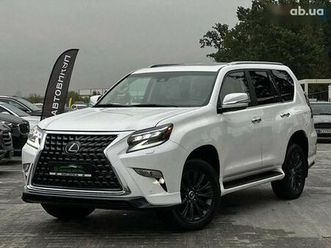 lexus gx 2020