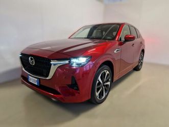 mazda cx-60 3.3l e-skyactiv d 249 cv m hybrid awd takumi del 2023 usata a modena