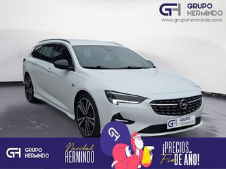 opel insignia st gs line plus 2.0 d dvh 130 kw at8