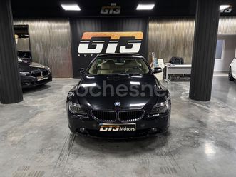 bmw serie 6 630i