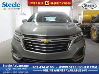 2023 chevrolet equinox premier