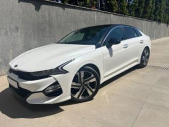 kia k5 2.0 lpg kolarov | cars ≫ 2020 • 34 900 лв. • id