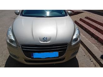 peugeot 508 2.0 hdi