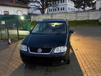 volkswage touran miercurea-ciuc