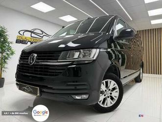 caravelle comercial 2.0tdi bmt premium batalla cor
