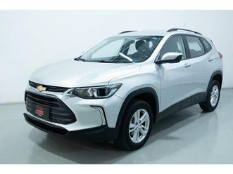 chevrolet tracker 1.0 turbo lt auto