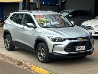 chevrolet tracker 1.0 turbo lt r8d auto