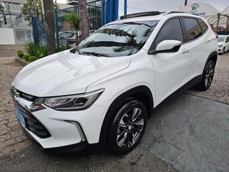 chevrolet tracker 1.2 turbo premier auto