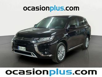 mitsubishi outlander 2.4 phev motion 4wd auto (224 cv)