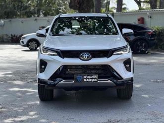 toyota sw4 2.8 tdi srx platinum 7l auto 4wd