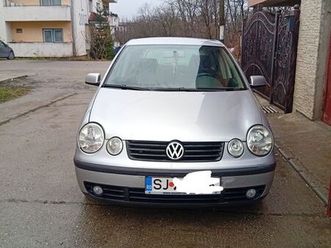 vând vw polo 1,4 diesel criseni