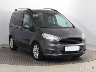 ford tourneo courier 1.0 ecoboost bielany wroclawskie - sprzedajemy.pl