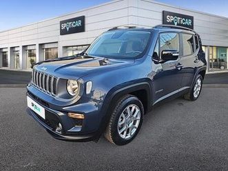 1.5 turbo t4 130ch mhev limited bvr7