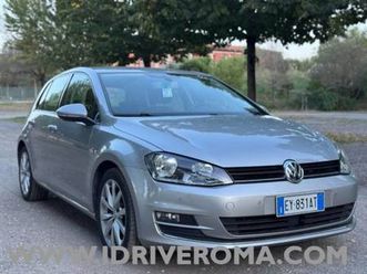 golf 7ª serie golf 1.4 tsi act 150 cv dsg 5p. highline bluemot.technology
