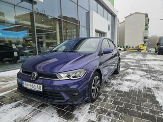 volkswagen polo 1.0 tsi life
