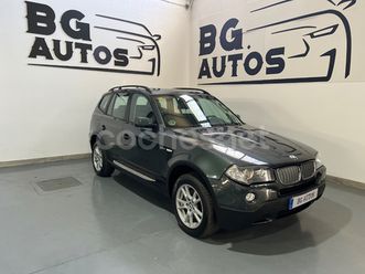 bmw x3 2.0d