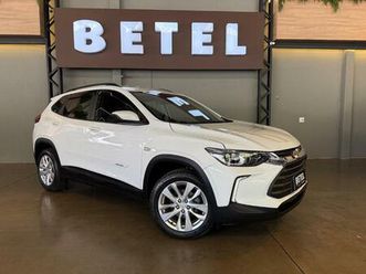 chevrolet tracker 1.0 turbo 12v flex aut.