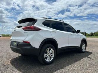 chevrolet tracker 1.0 turbo lt auto