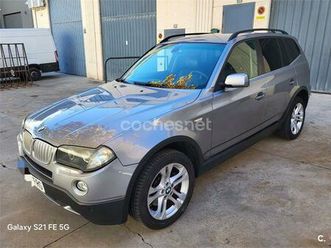 bmw x3 3.0sd