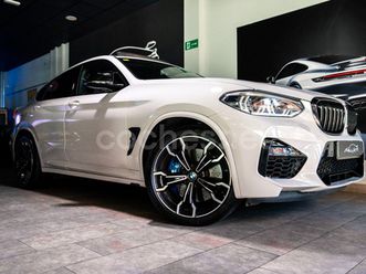 bmw x4 m competition