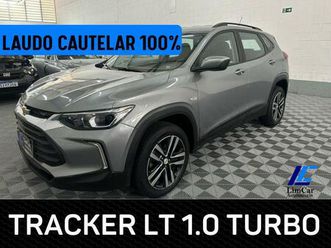 chevrolet tracker 1.0 turbo 12v flex mec.