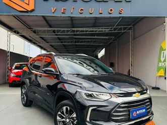 chevrolet tracker 1.2 turbo premier auto